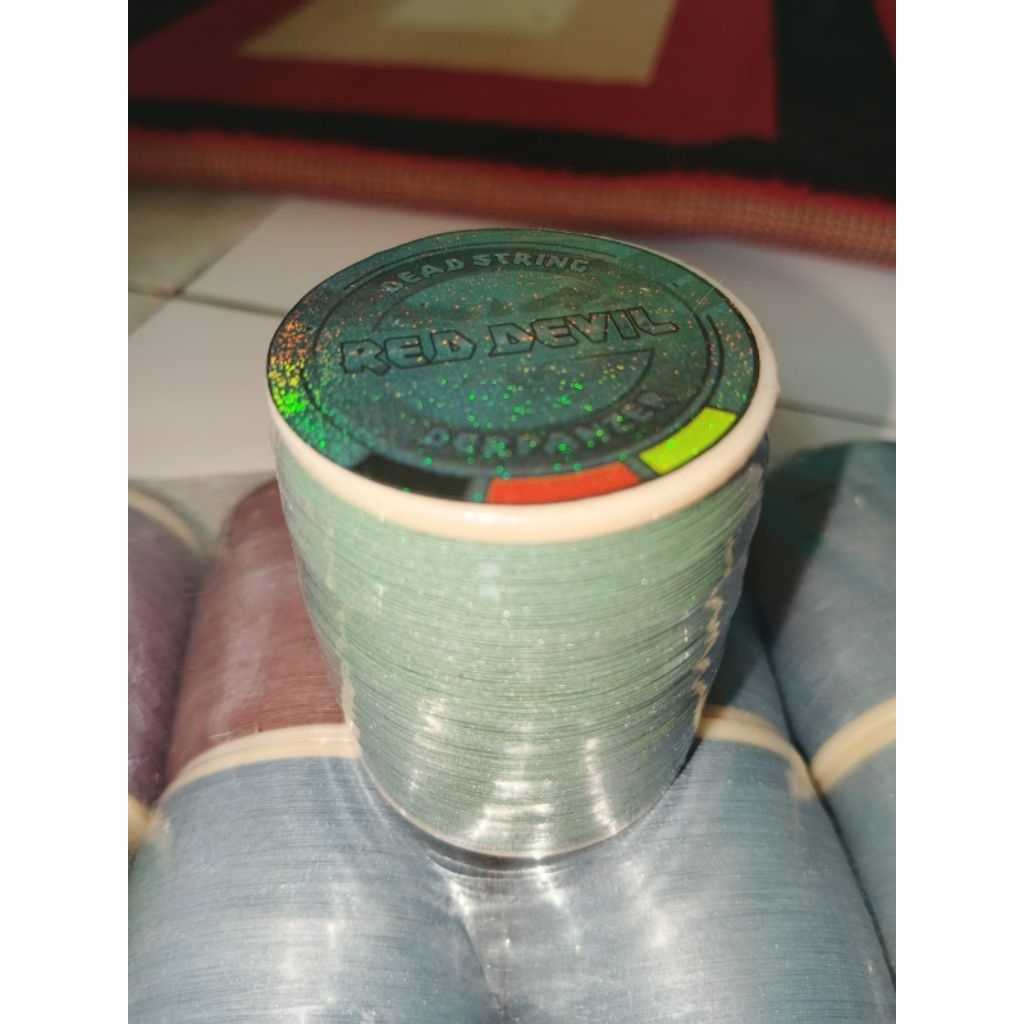 GELASAN MATOT DERPANZER RED DEVIL NEW