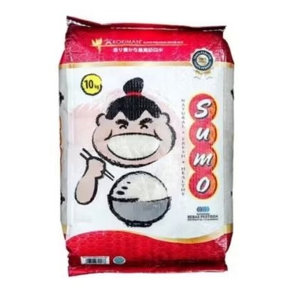 

Sumo merah fortifikasi khusus beras premium 10KG