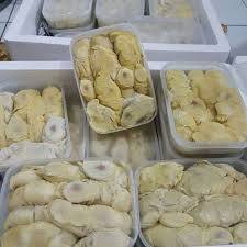 

Durian kupas Nias/ Sibolga/ Medan Premium