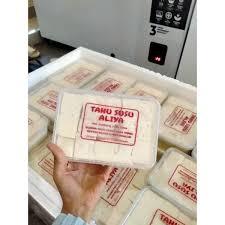 

Tahu susu Aliya/Jombang