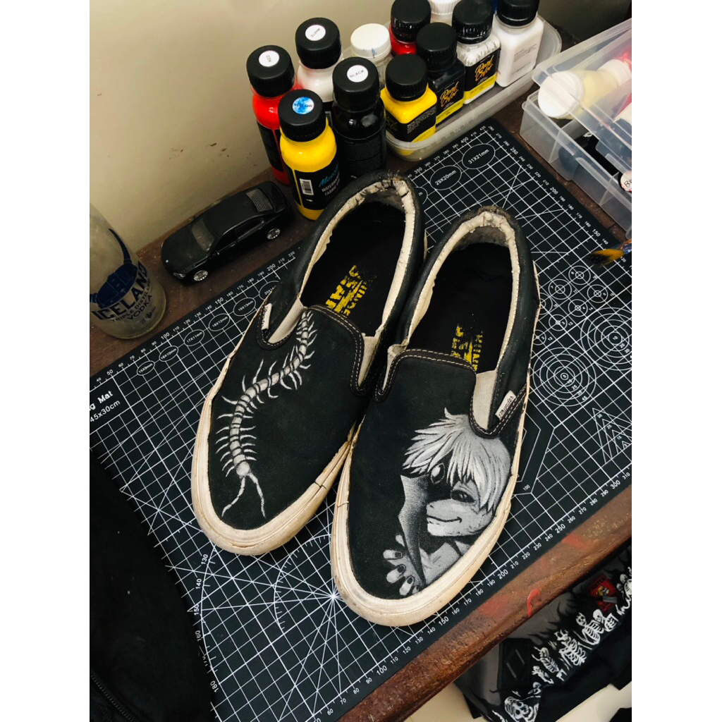 Thunderbear Custom Kaneki