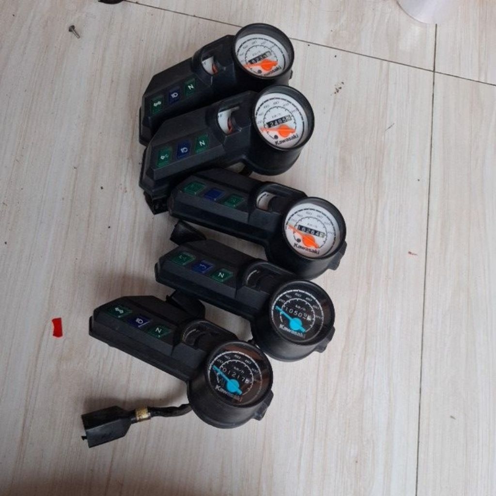 Speedometer odometer klx 150