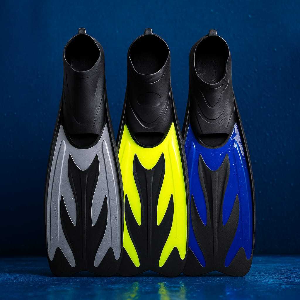 SEPATU KAKI KATAK / SEPATU KATAK / FIN SEALS/WHALE