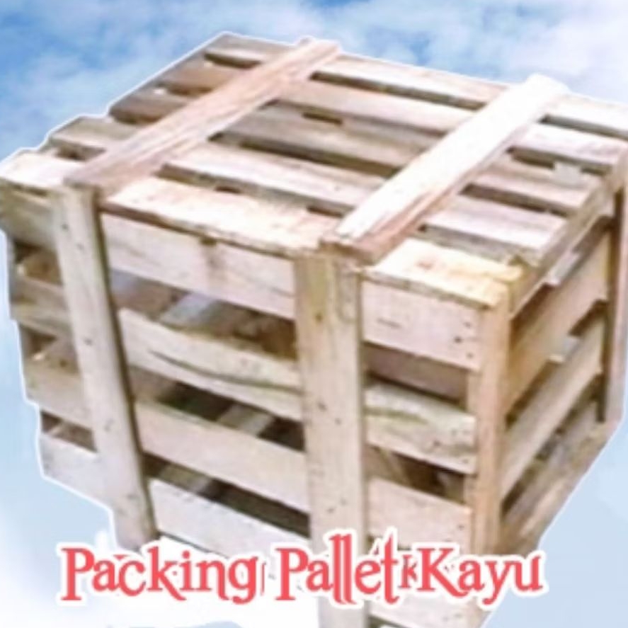 

Packing Tambahan Pallet Kayu