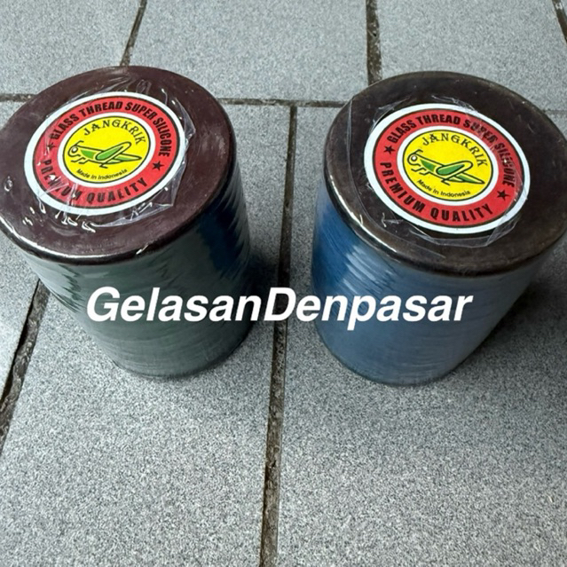 GELASAN SENAR LAYANGAN JANGKRIK SIZE 0.22 6000 YARD