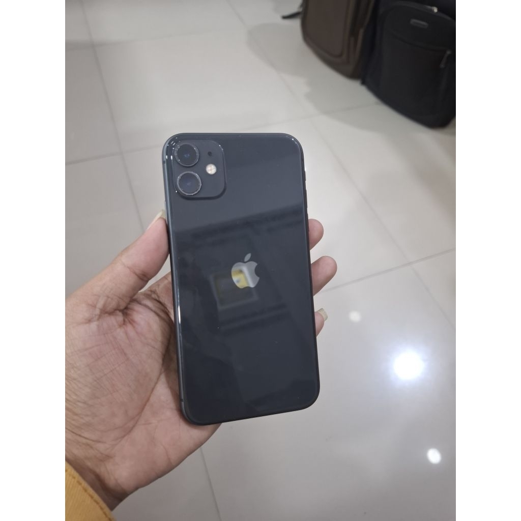 Iphone 11 128 ibox PAA mulus unit charger