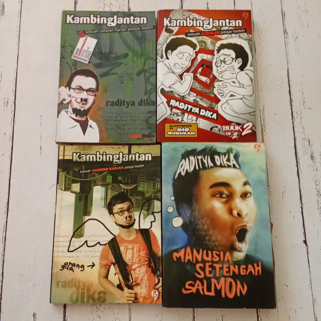 BUKU RADITYA DIKA