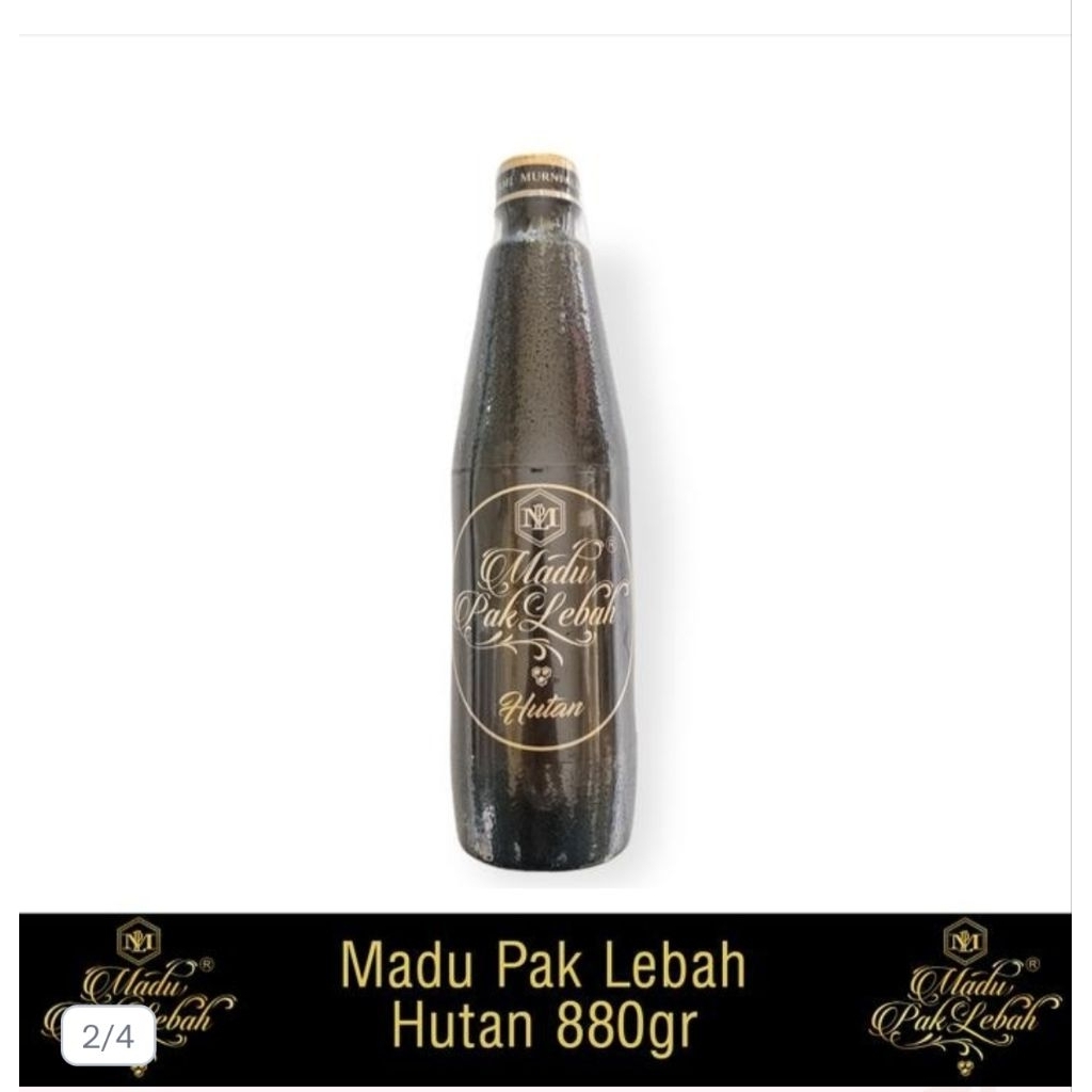 

Madu Hutan Pak Lebah