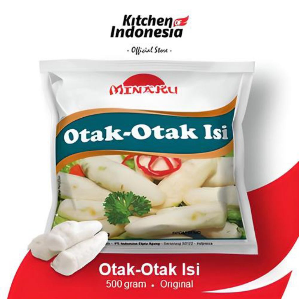 

Minaku Otak-Otak