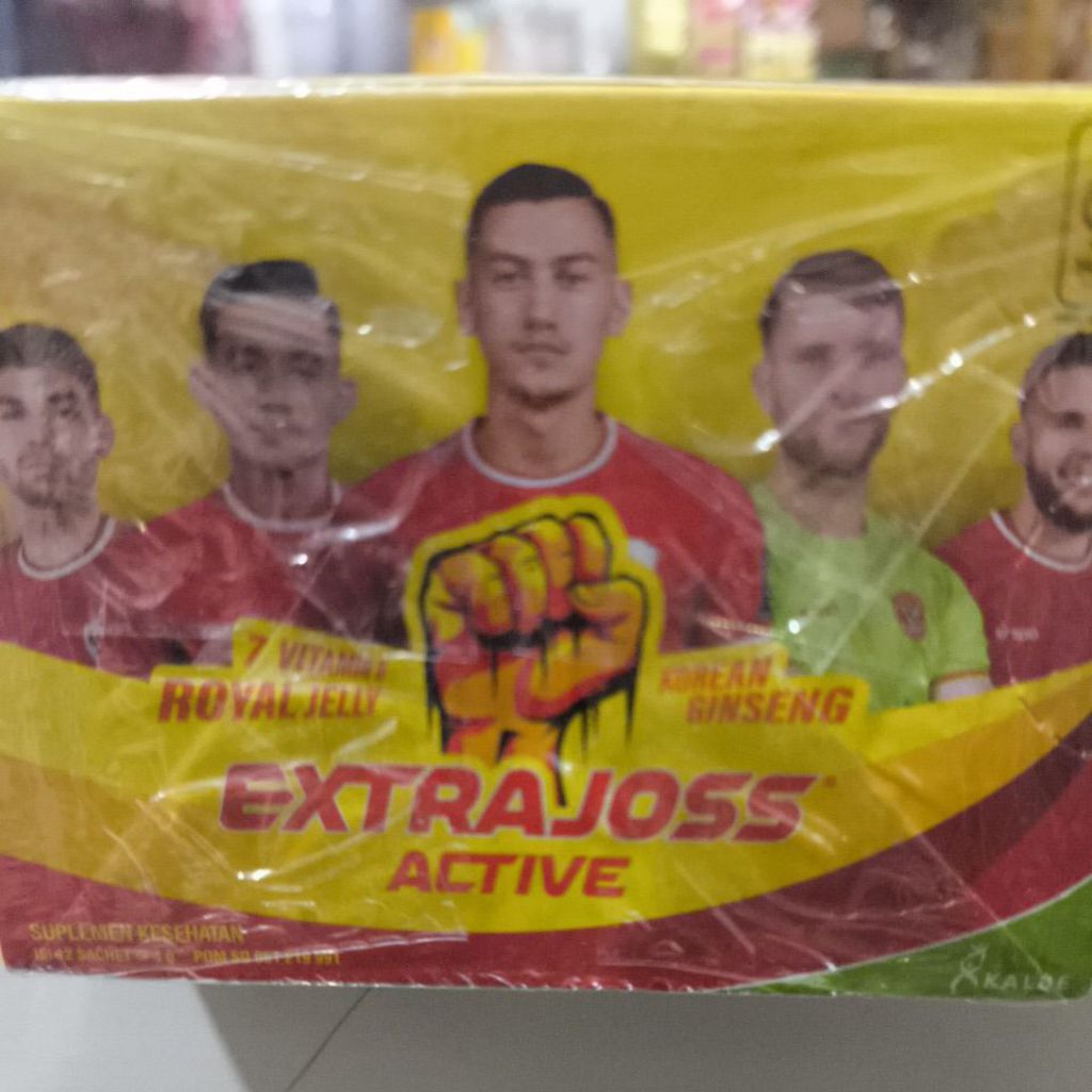 

Extrajoss per box isi 12 scht
