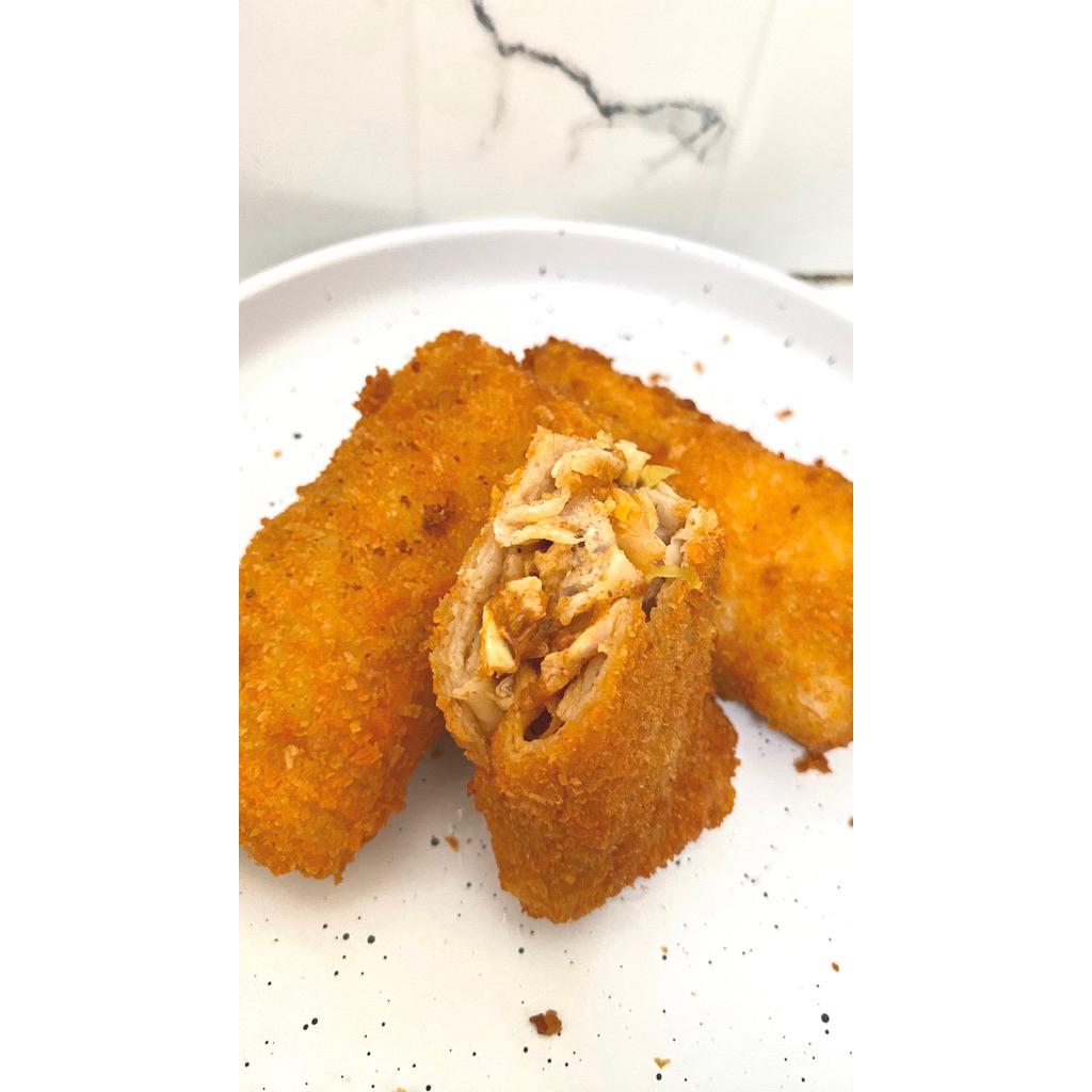 

Risoless Frozen Ayam Bolognes