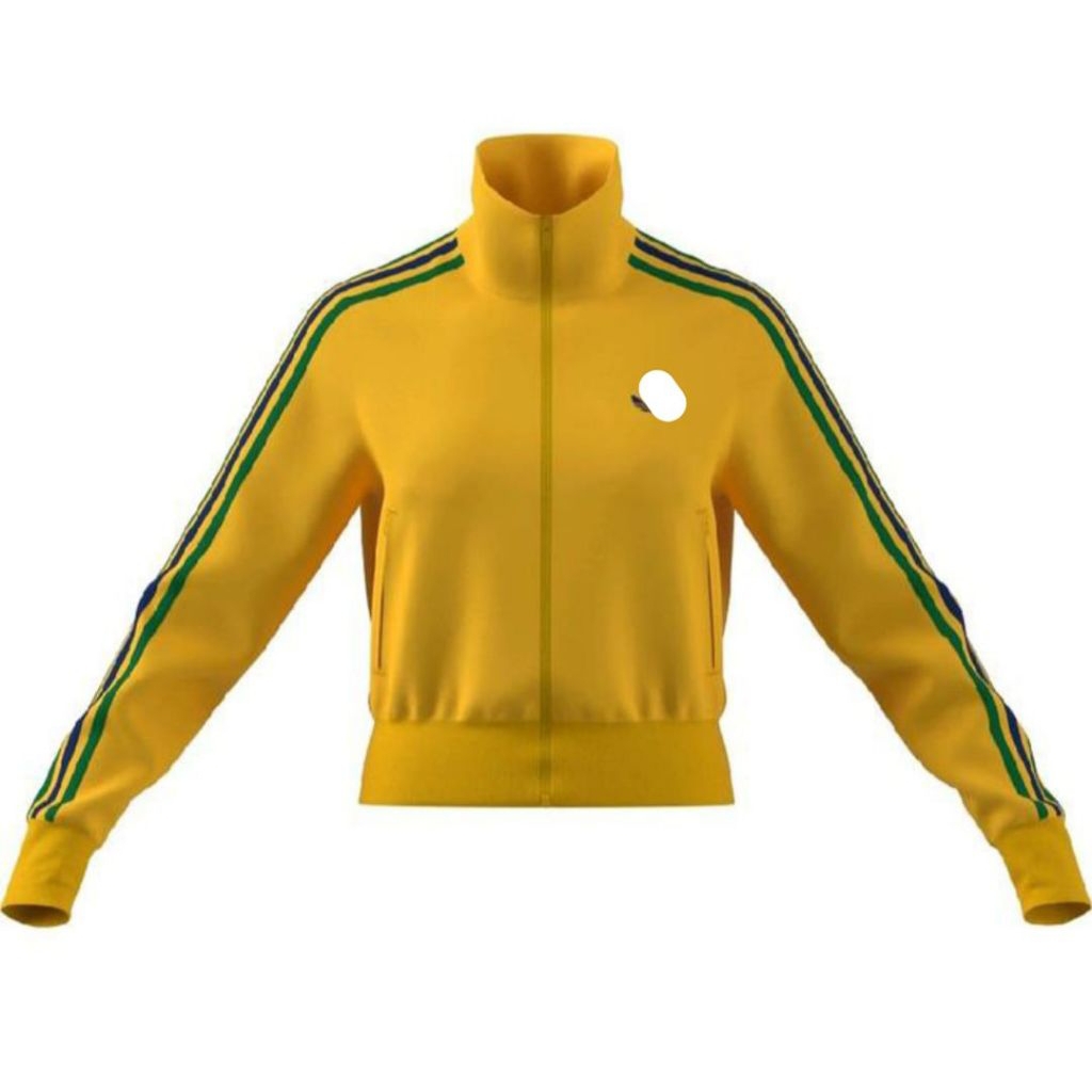 ADS Tracktop Brazil women Jaket original