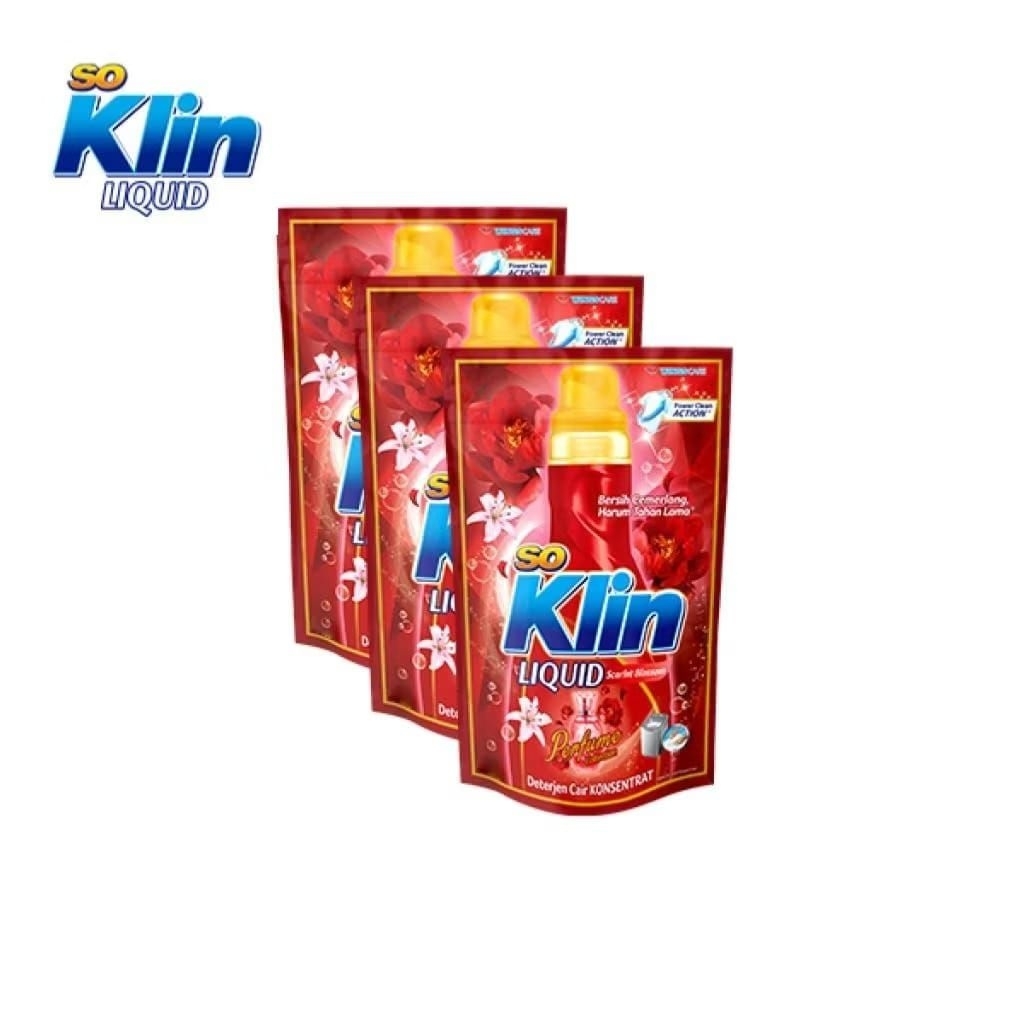 SOKLIN LIQUID 700ML / SOKLIN DETERGENT CAIR