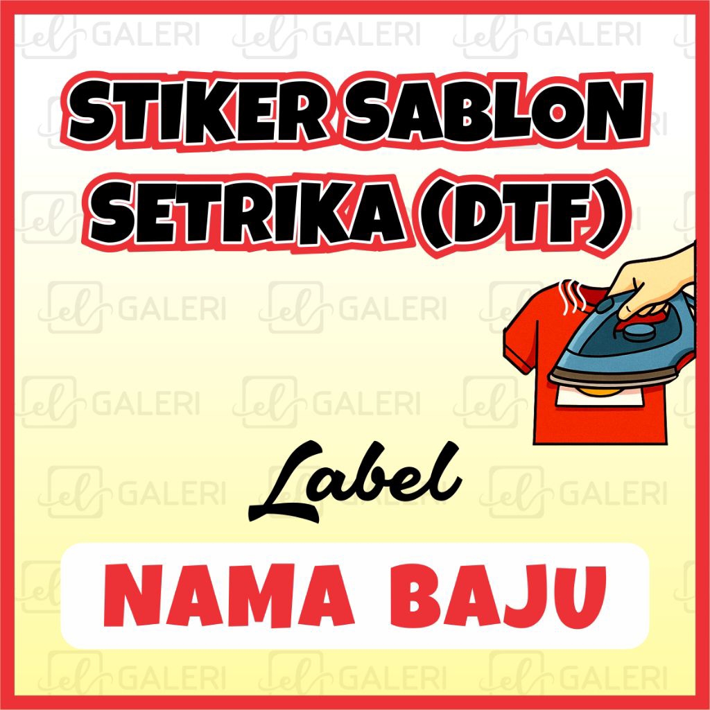 

SABLON SETRIKA NAMA.BAJU