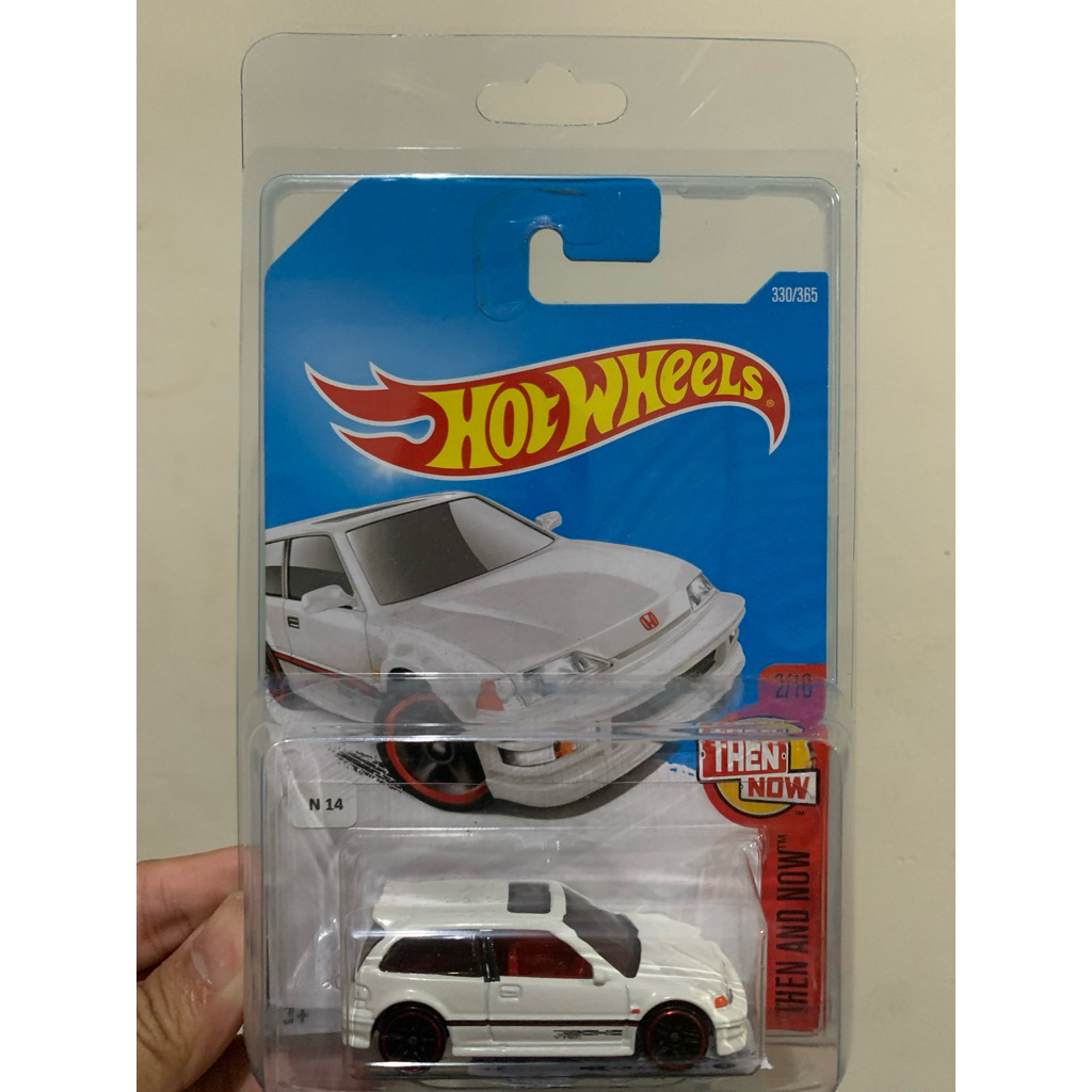 Hot Wheels Civic EF