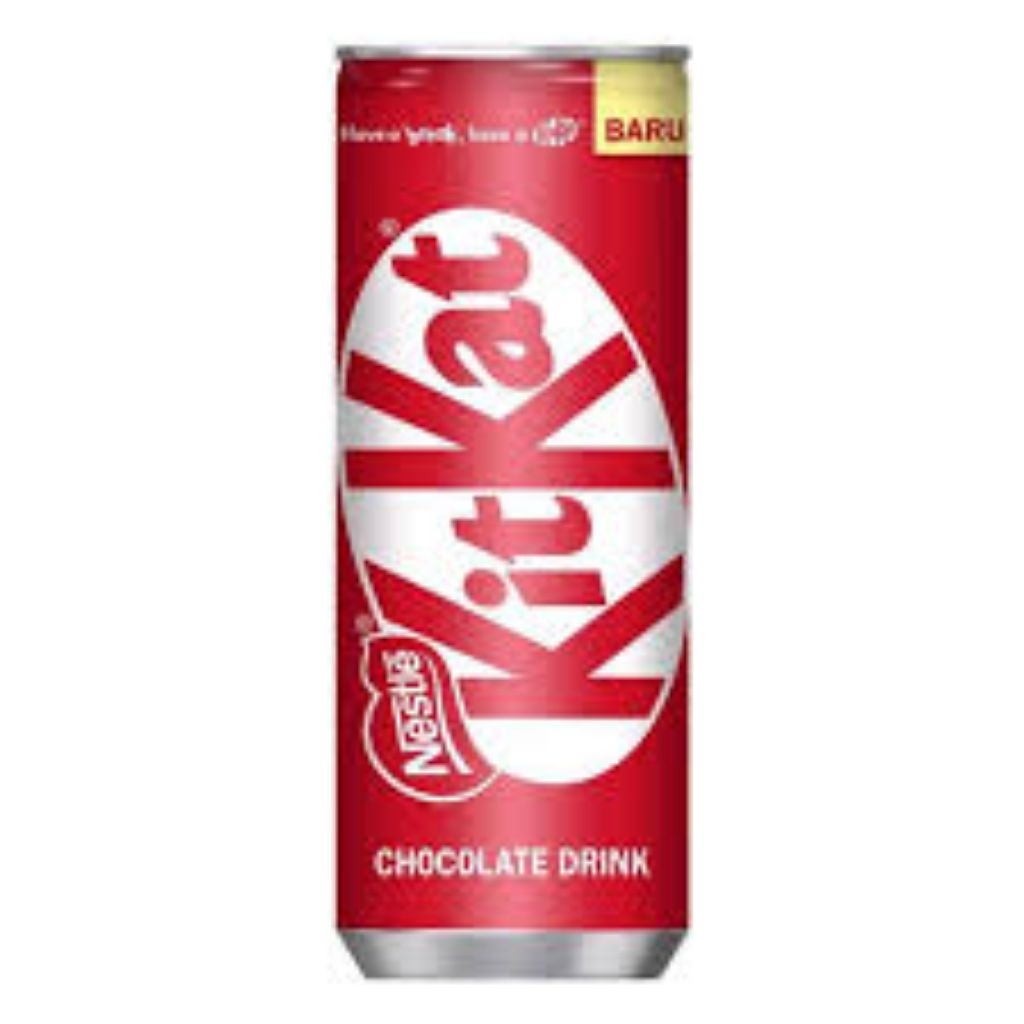 

KITKAT RTD COKELAT 220ml