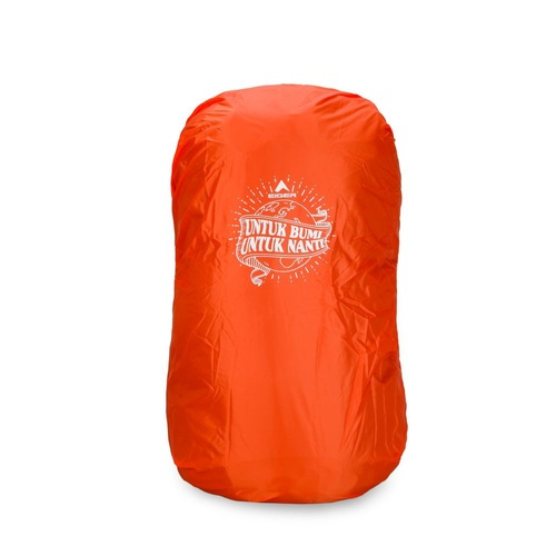EIGER Recycle Rain Cover 65-75L Pelindung Tas Jas Hujan Tas Gunung Outdoor