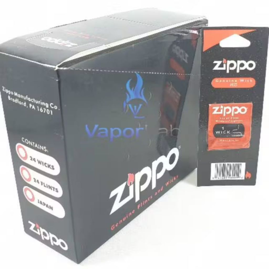sumbu Zippo original Zippo Lighter wick