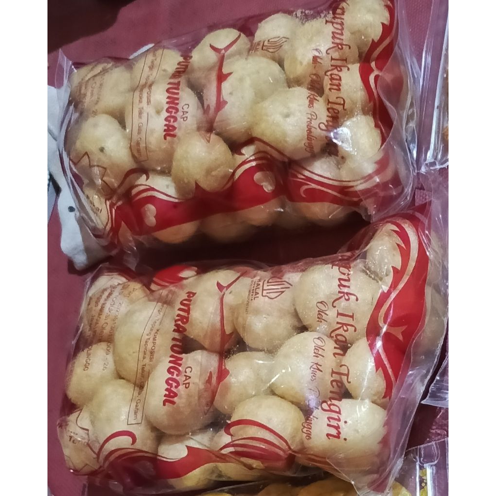 

kerupuk ikan tenggiri