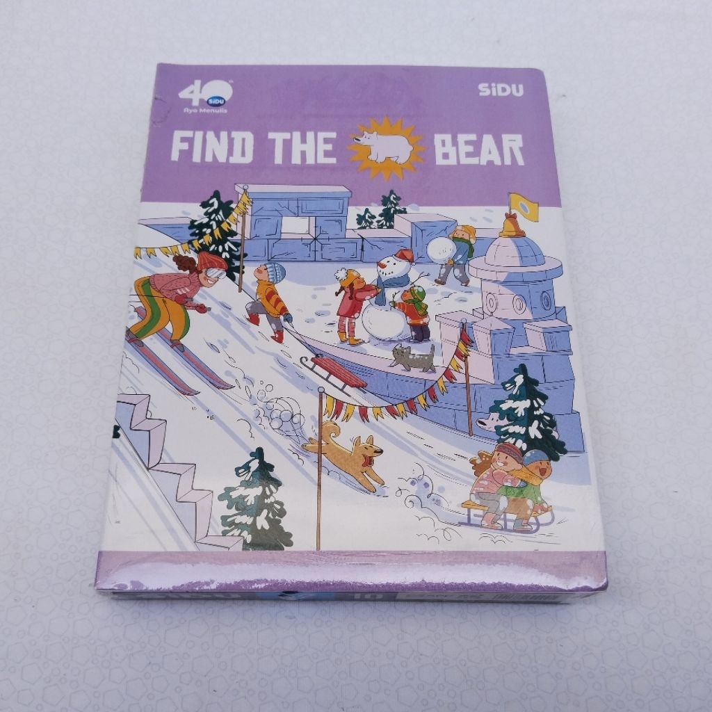 

Buku Tulis SIDU 32 lembar (1 pack isi 10)