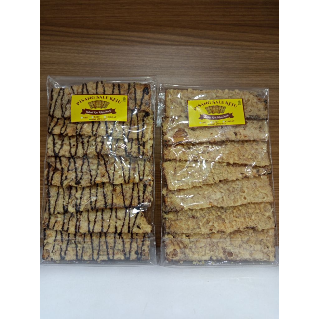 

pisang sale goreng keju