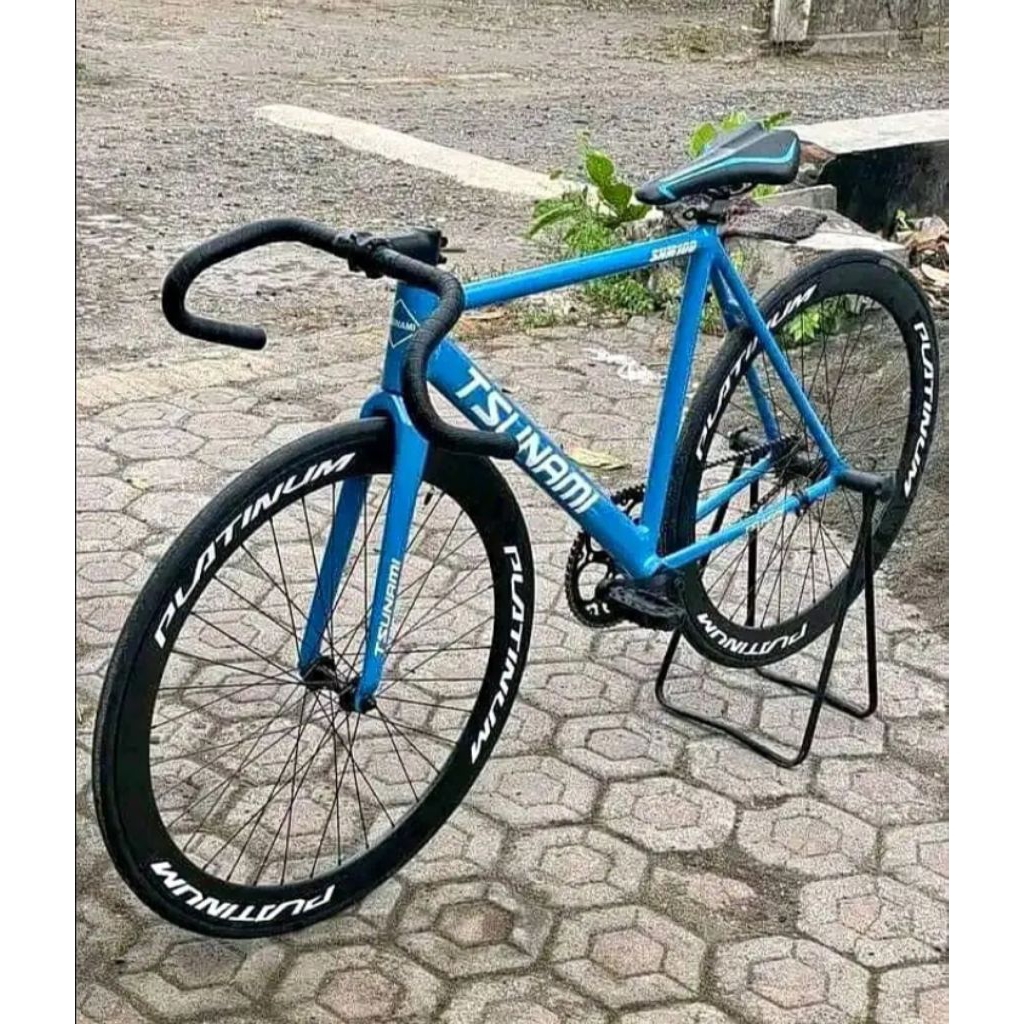sepeda fixie custom