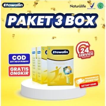 

PAKET TERMURAH 3 Box etawalin - susu etawa mengatasi sakit punggu tulang sendi rematik susu etawa