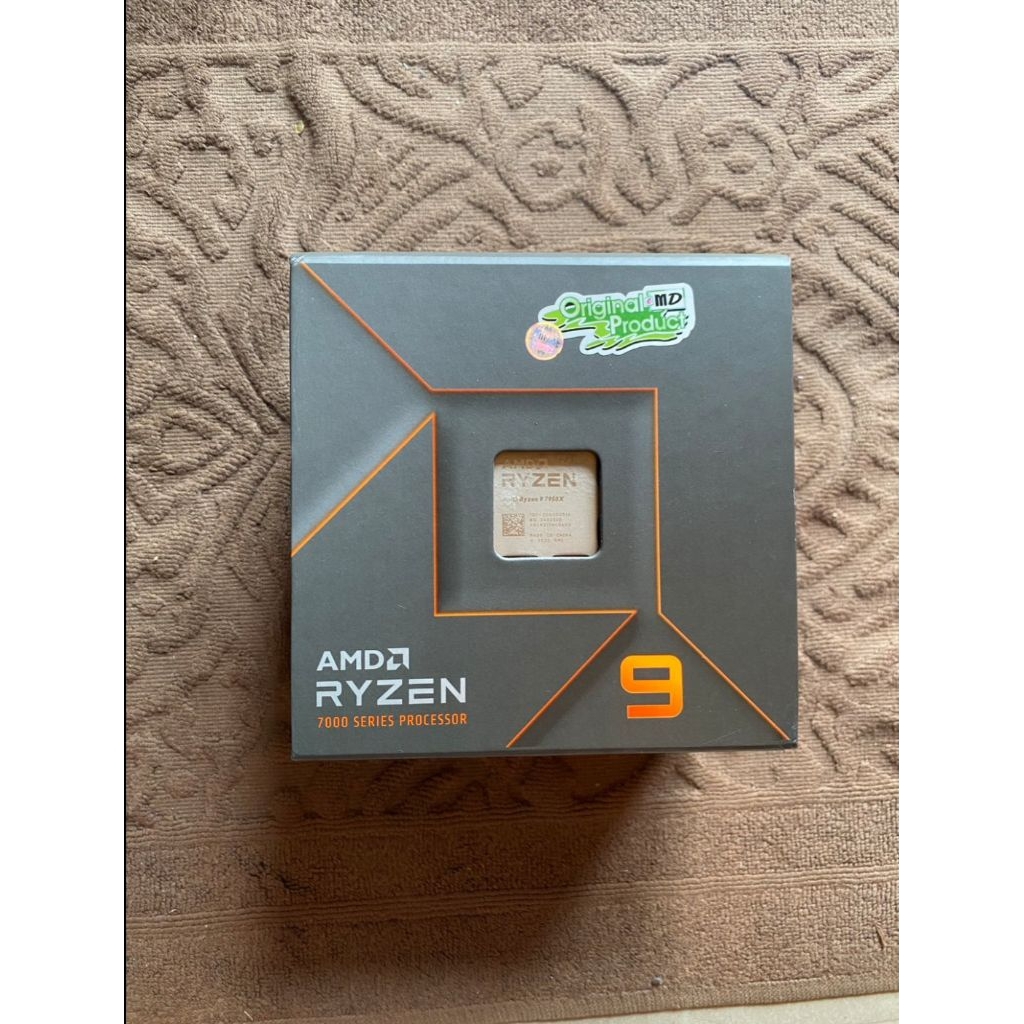 Ryzen 9 7950x processor
