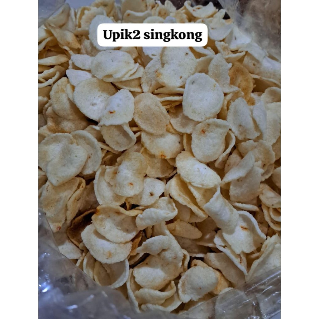 

Upik-Upik Singkong 1kg/500gram
