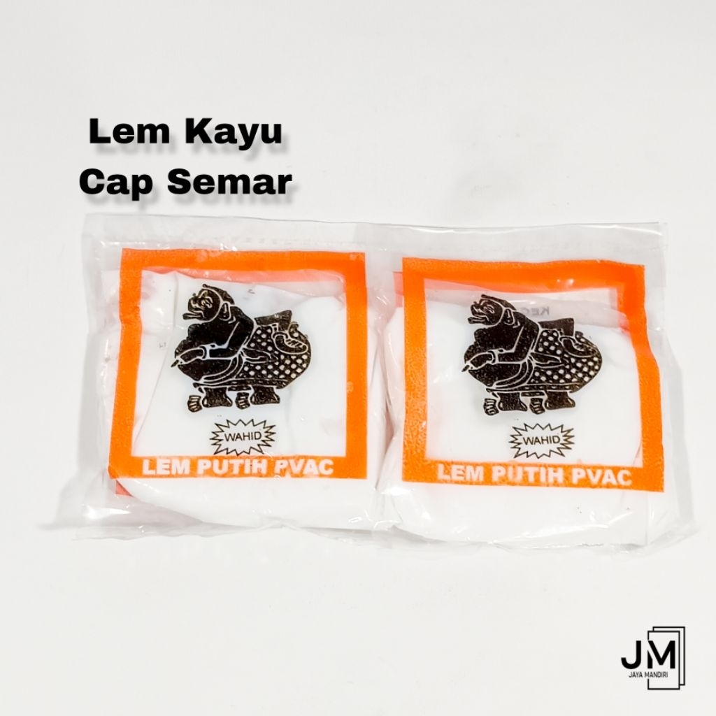 Lem Kayu Putih  / Lem Kayu Putih Serbaguna / Lem Kayu Mini