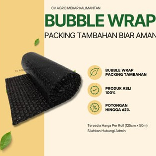 

BUBBLE WRAP Untuk Packing Tambahan Agar Lebih Aman Sampai Tujuan