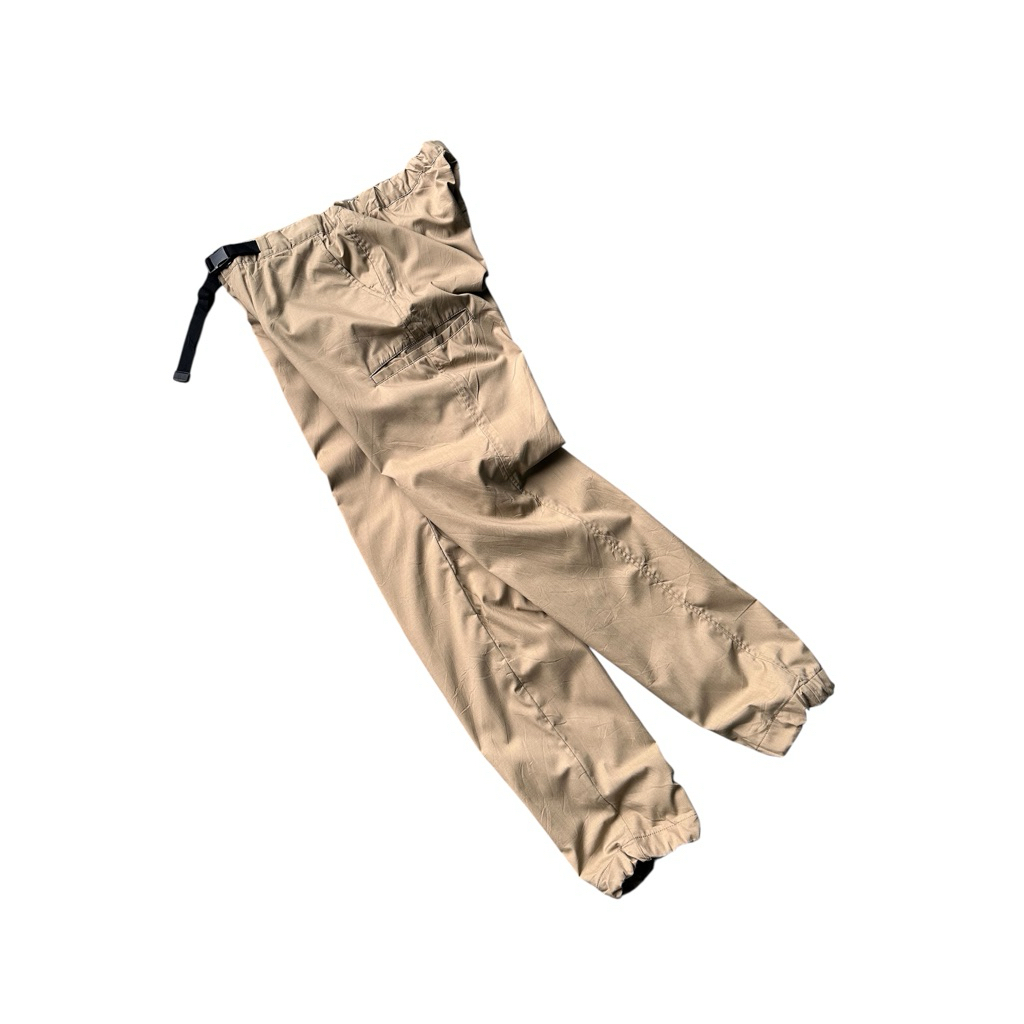 UNIQLO HEATTECH CARGO PANTS