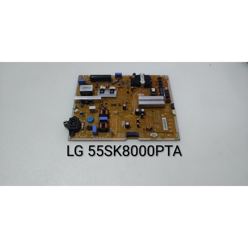 Lg 55sk8000pta psu power supply tv