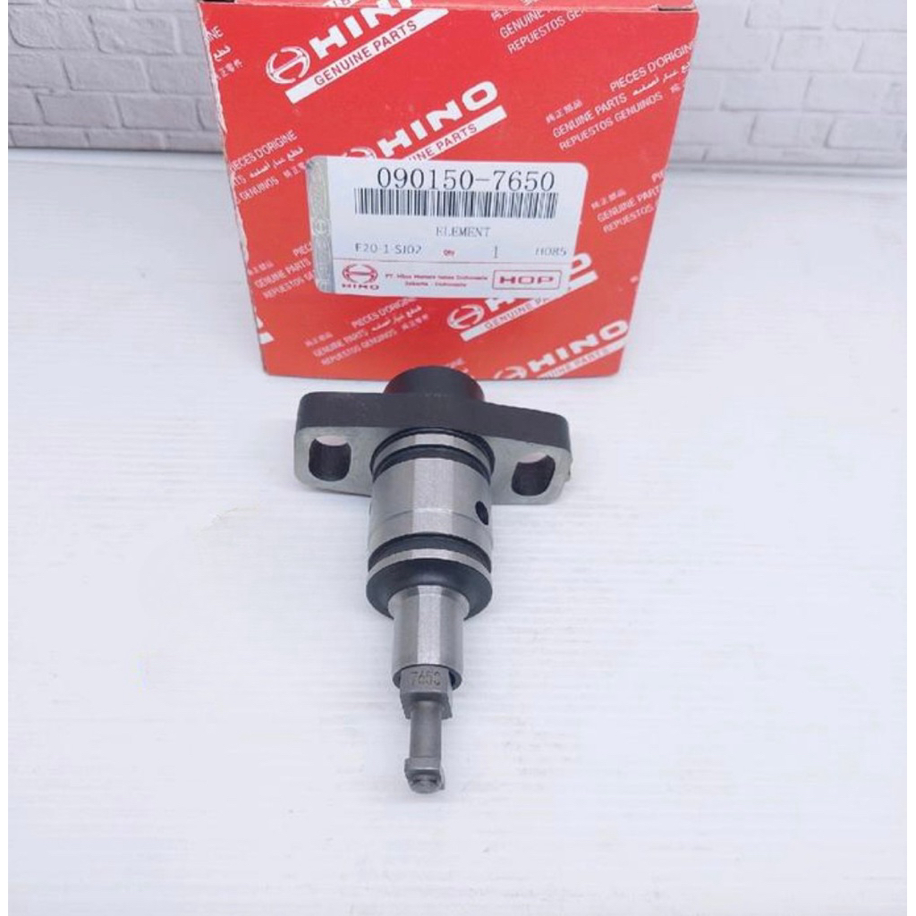 PLUNGER PLUNYER HINO DUTRO 130HD 7650