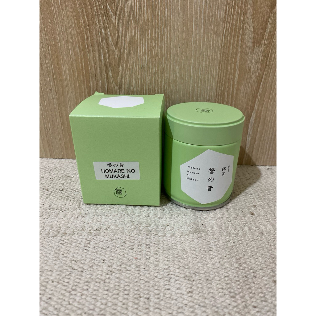 

matcha Horii Shichimeien Homare No Mukashi 30gr