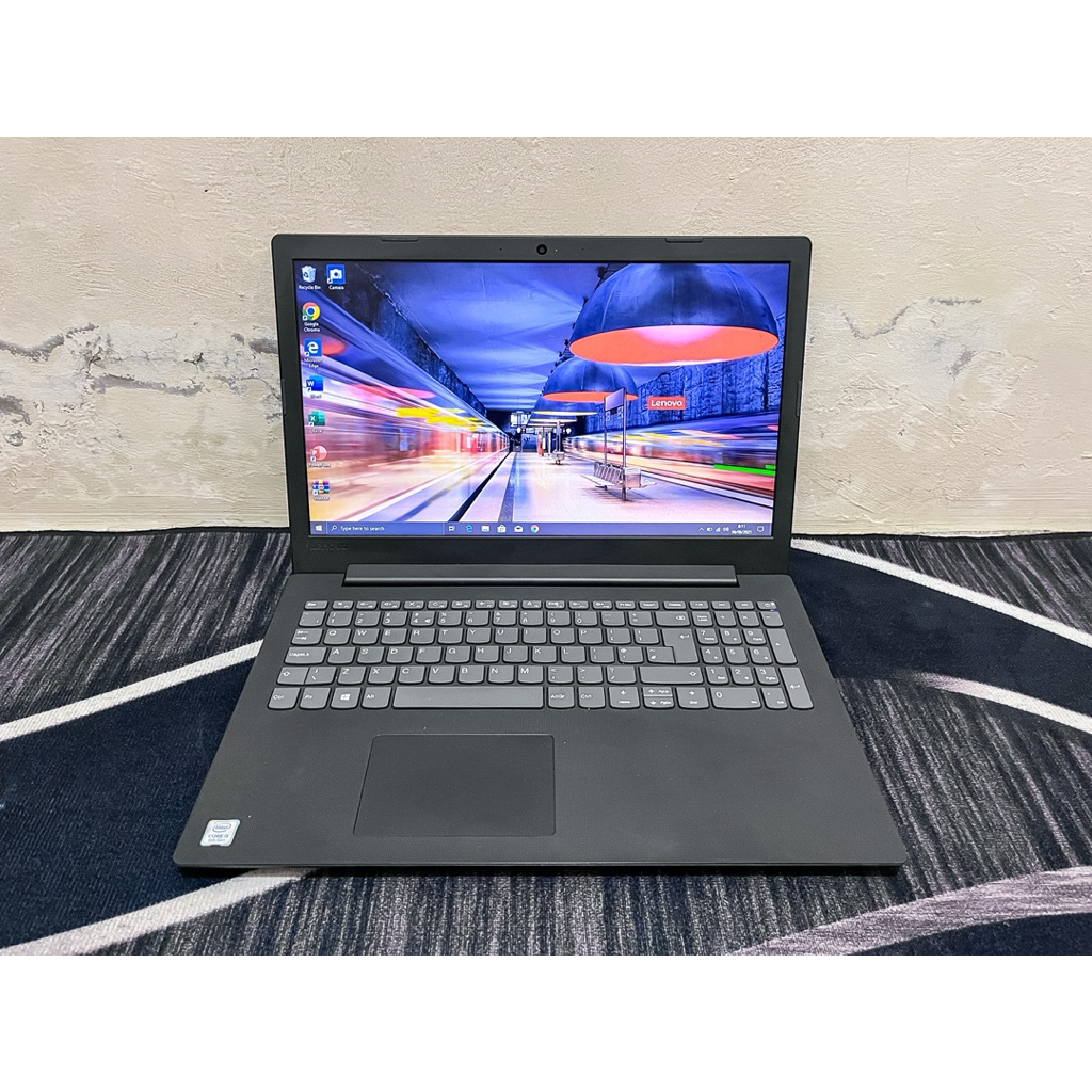 Laptop Lenovo Ideapad 330 Intel Core i5 Gen 8Th | Ram 8GB Ssd 256GB Layar 15.6Inch Bergaransi