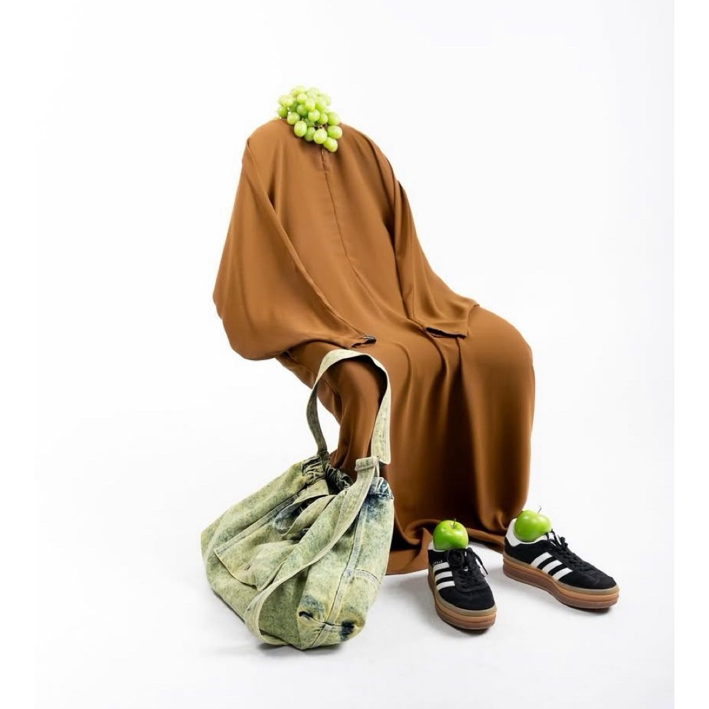 Preloved Aljenna Shofii M Medal Bronze Set + Fuse Medal Bronze