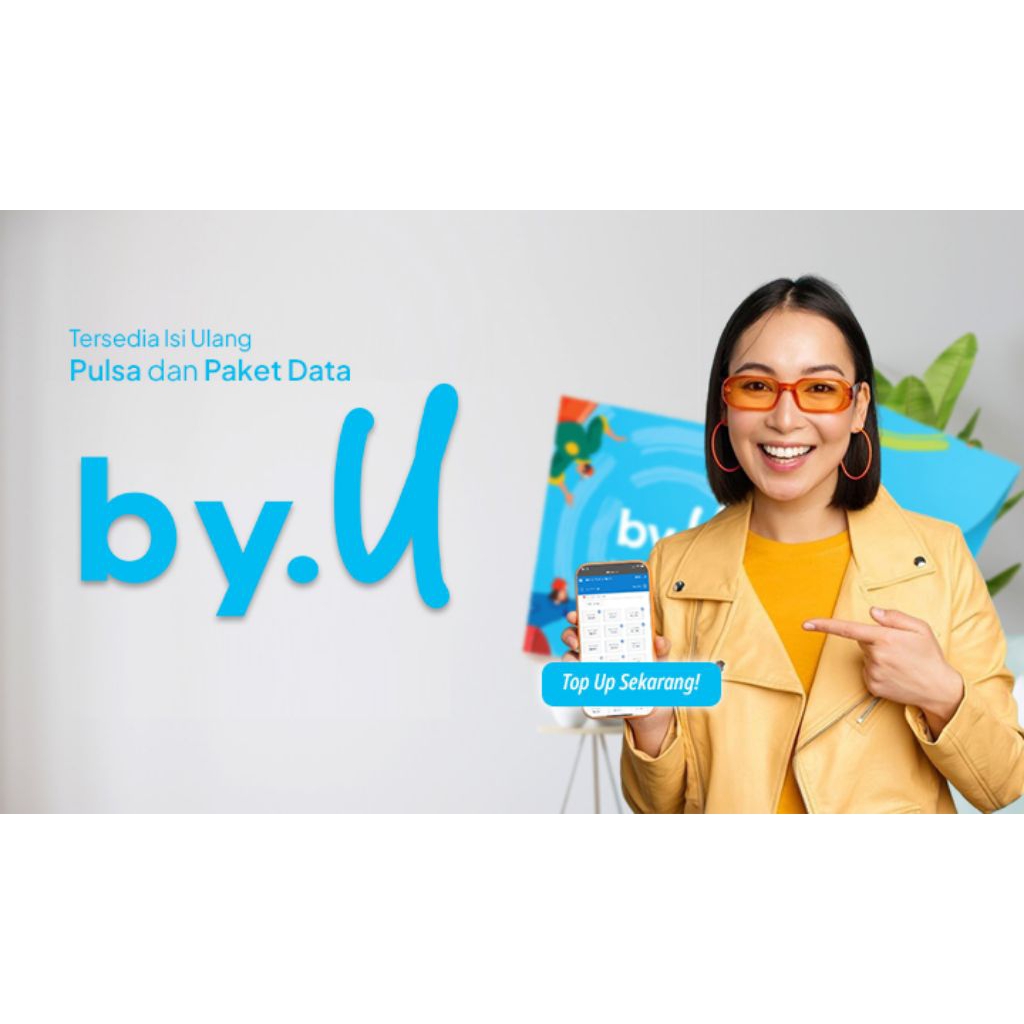 pulsa by.U
