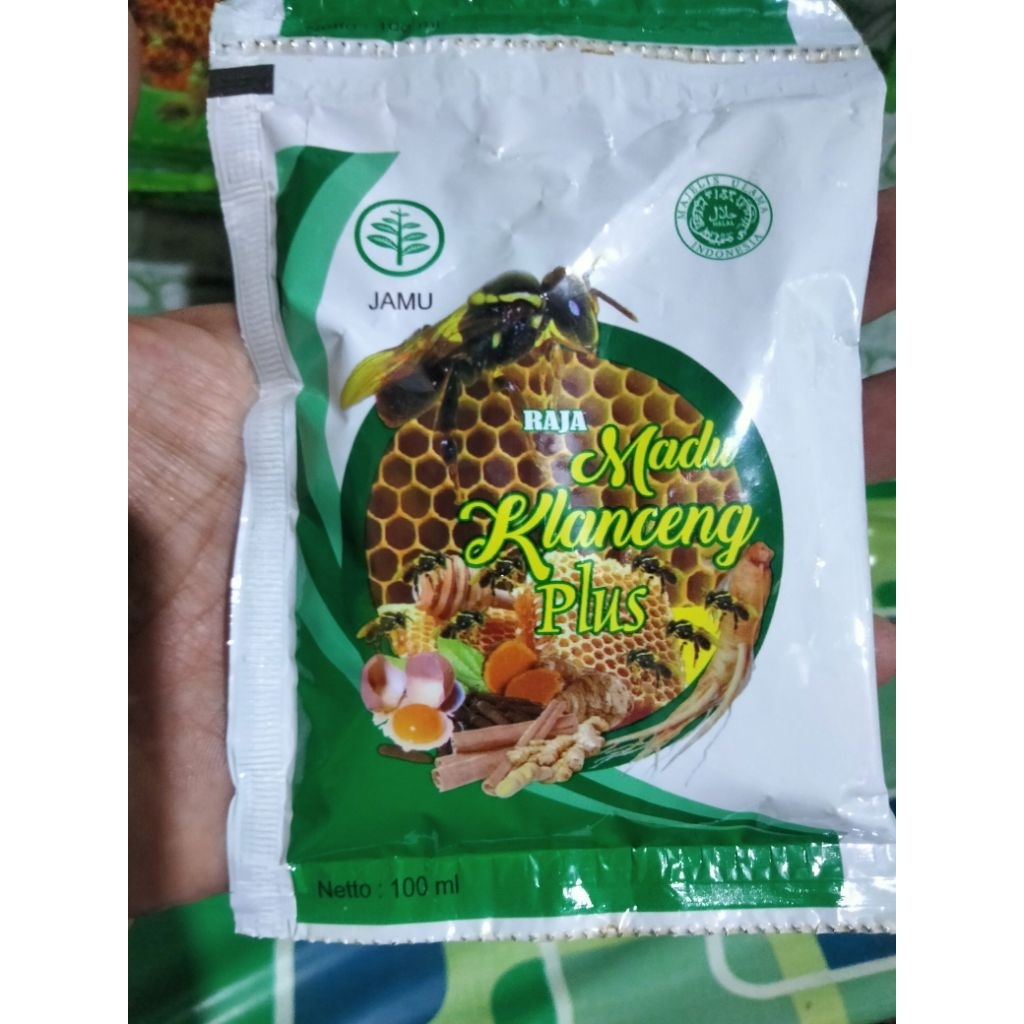raja madu klanceng plus