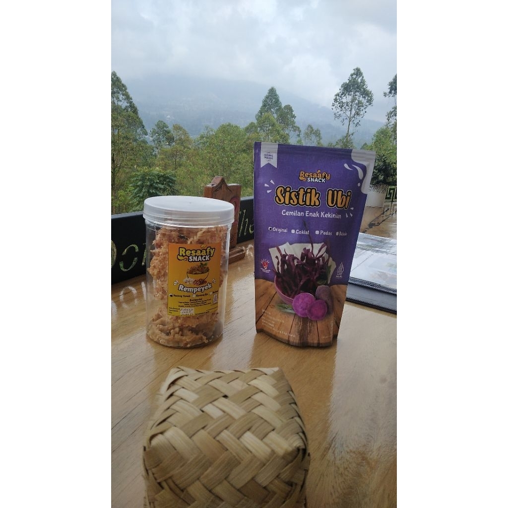 

Sistik Ubi Asli Garut