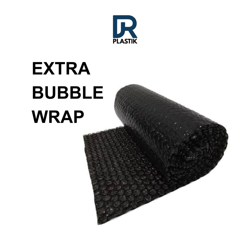 

Tambahan Bubble Wrap Tebal