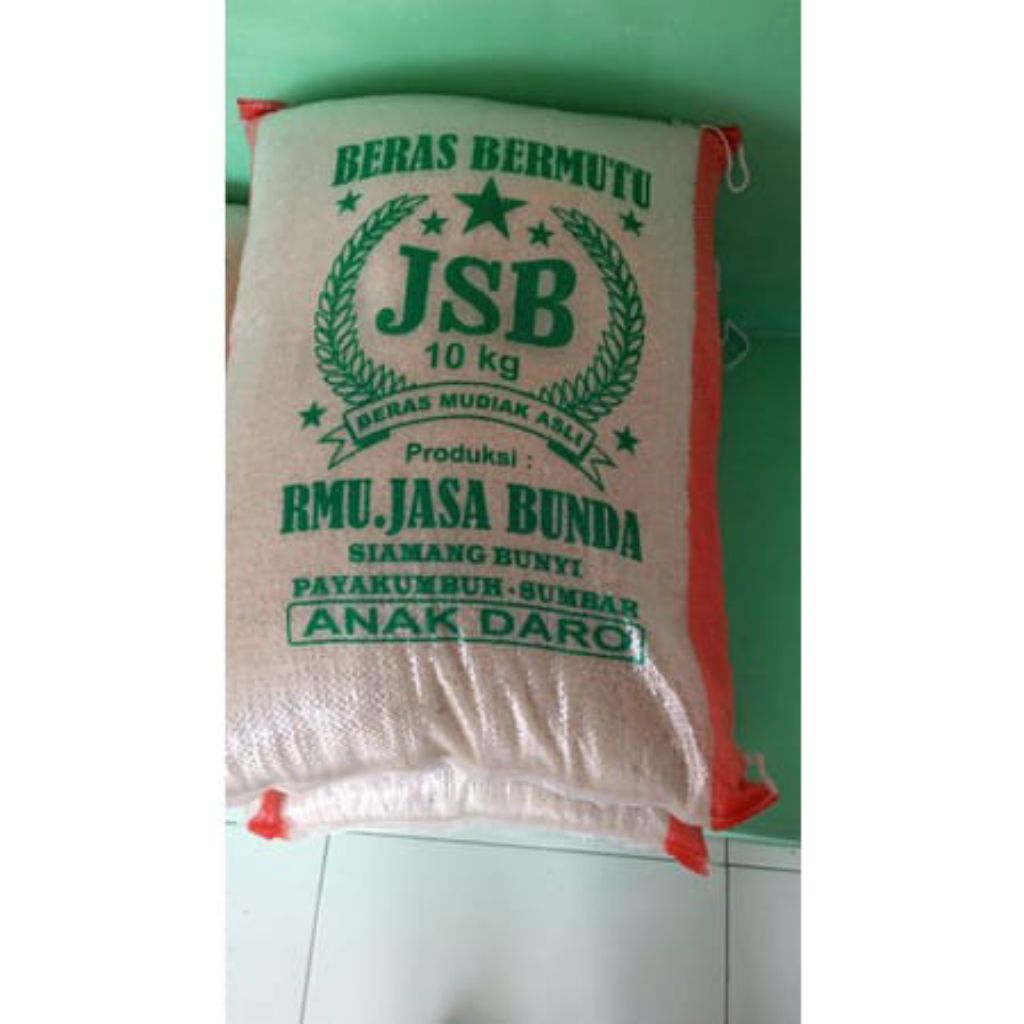 

Beras Anak Daro Solok 10 kg premium