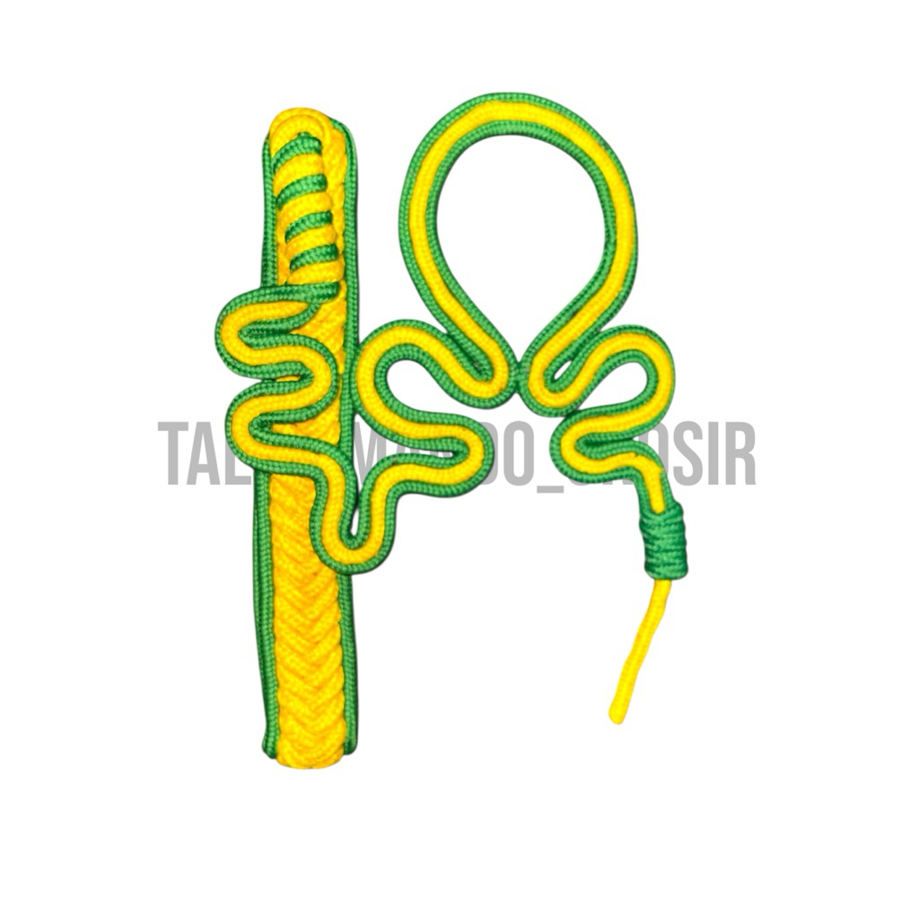 BISA CUSTOM TALI KOMANDO TALIKUR NAGA TALI PELUIT TALI PRAMUKA TALI PDL