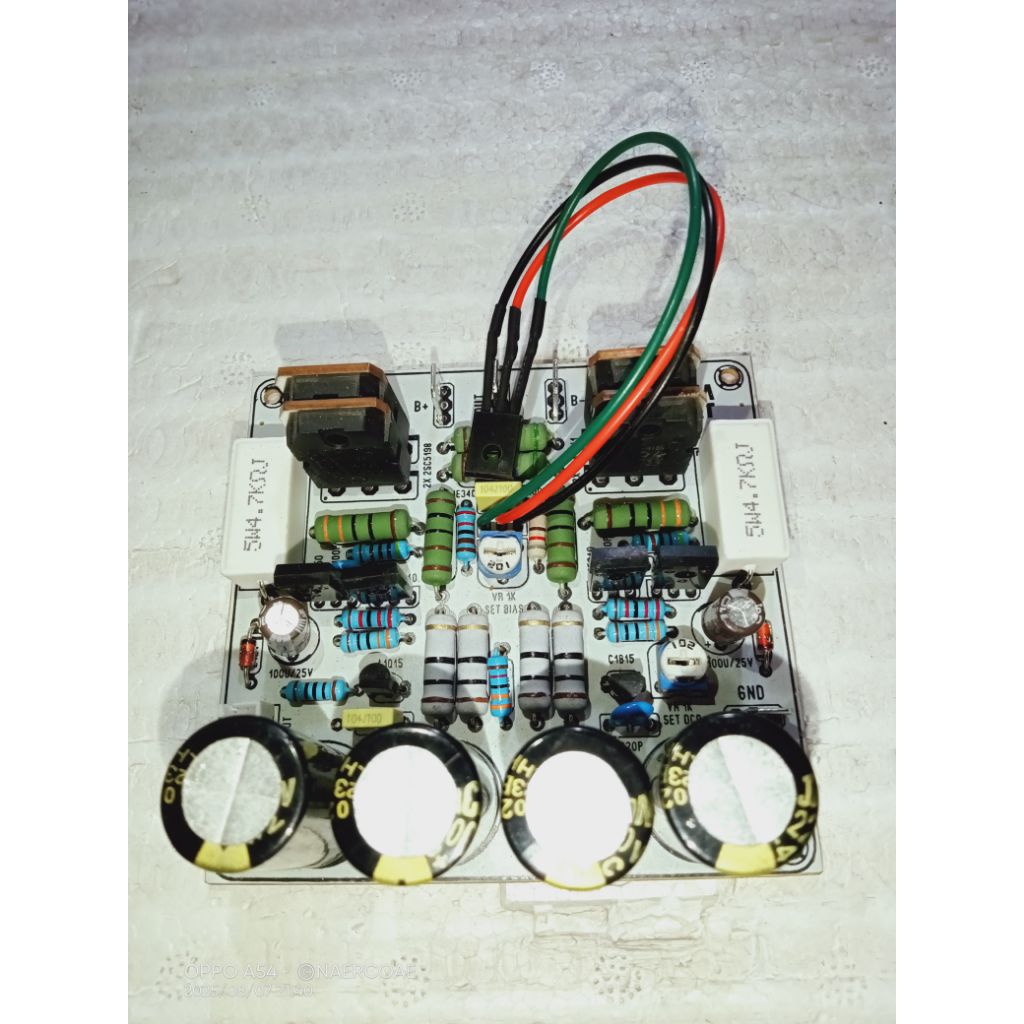 Driver TBM flat-Driver power viral