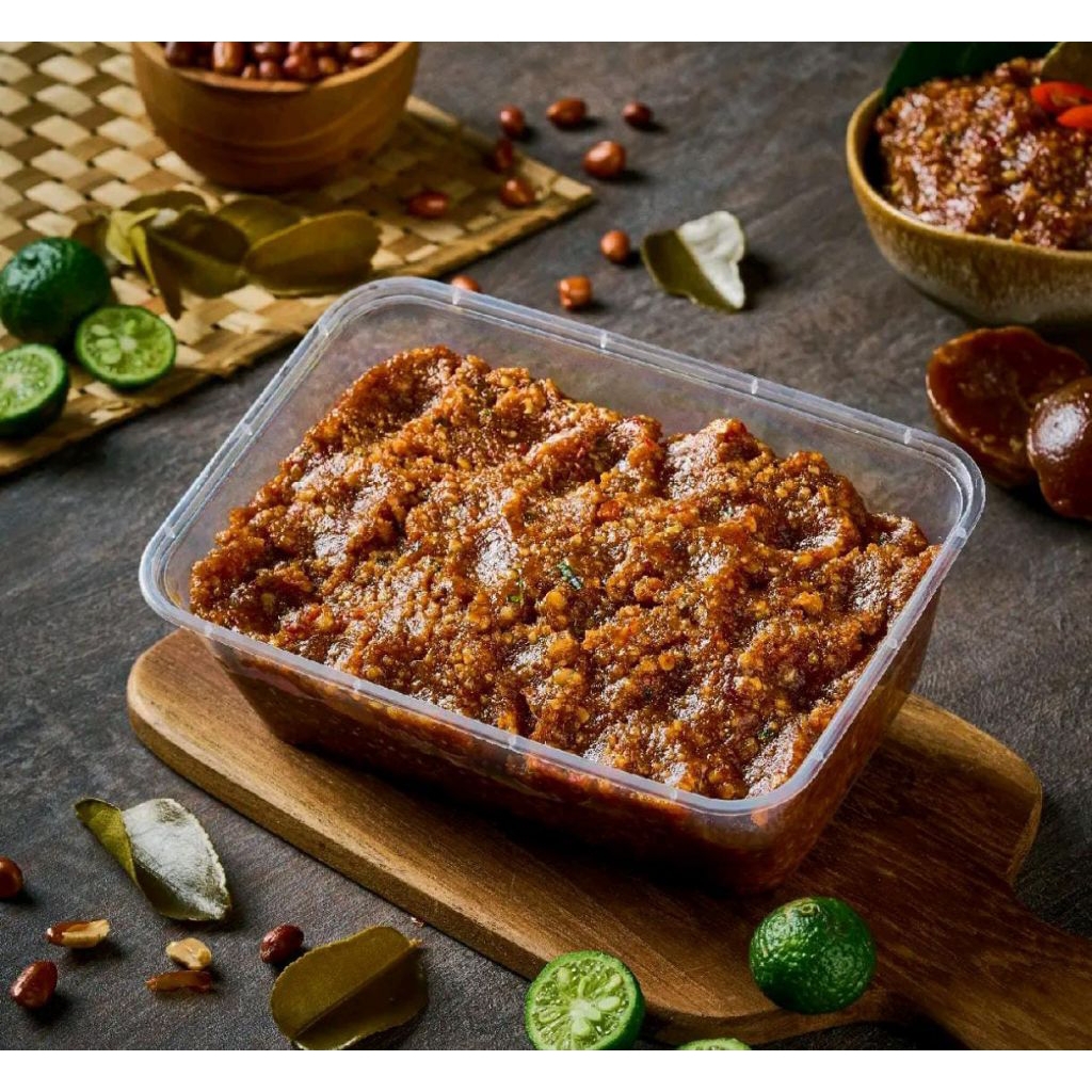 

SAMBEL PECEL MAMA MERTUA ASLI BLITAR 1KG