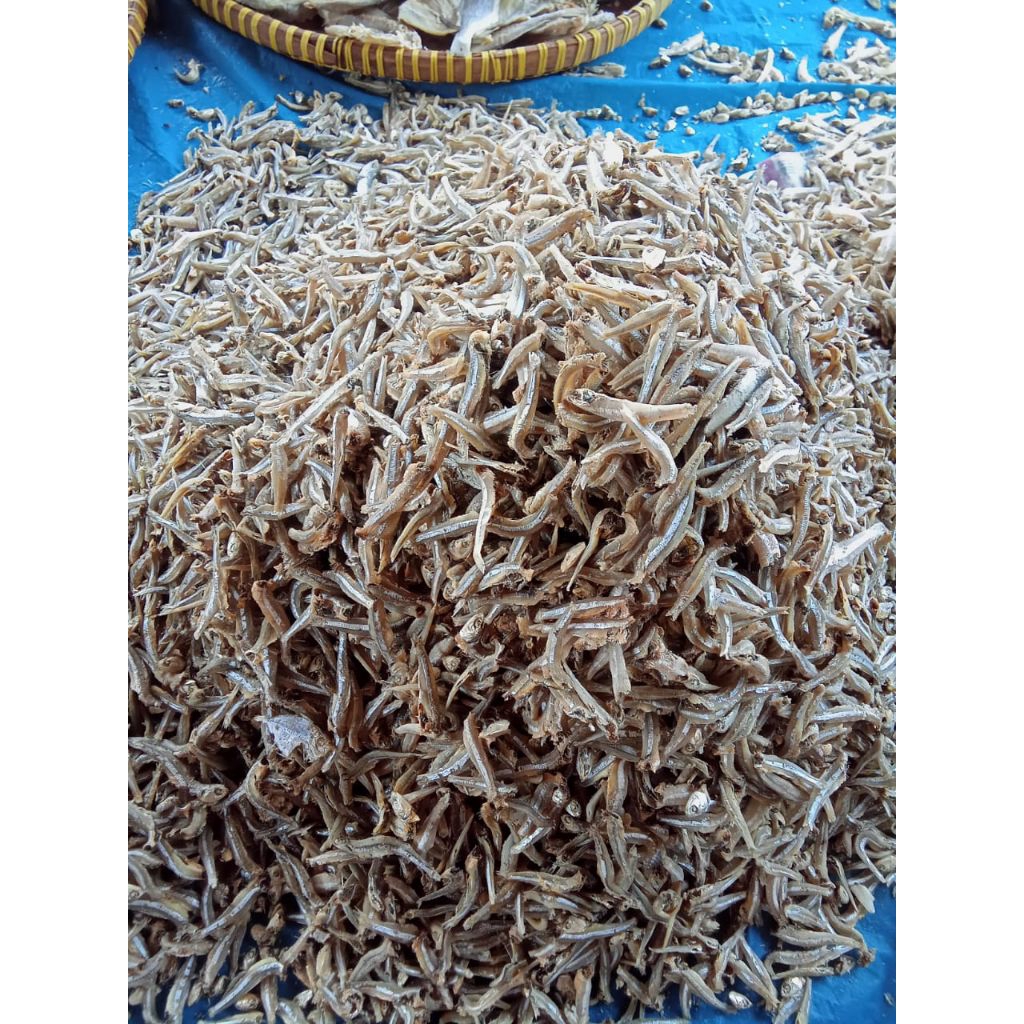 

IKAN ASIN SERBA 5000