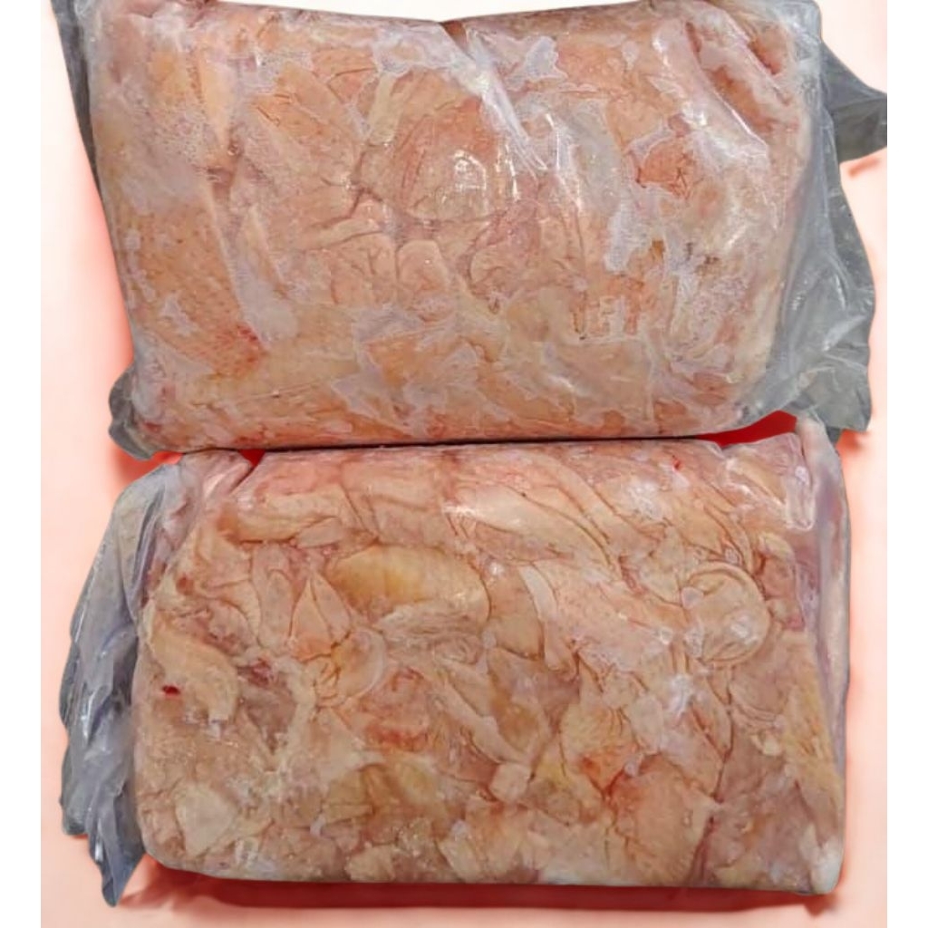 

Kulit Ayam Body - 1Kg