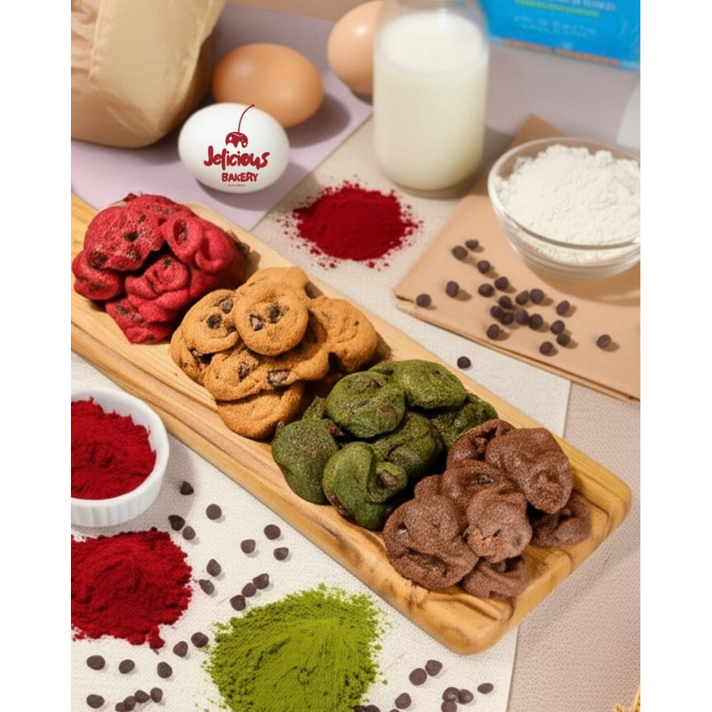 

Kue Kering Chocochips / Kue Kering FULL BUTTER