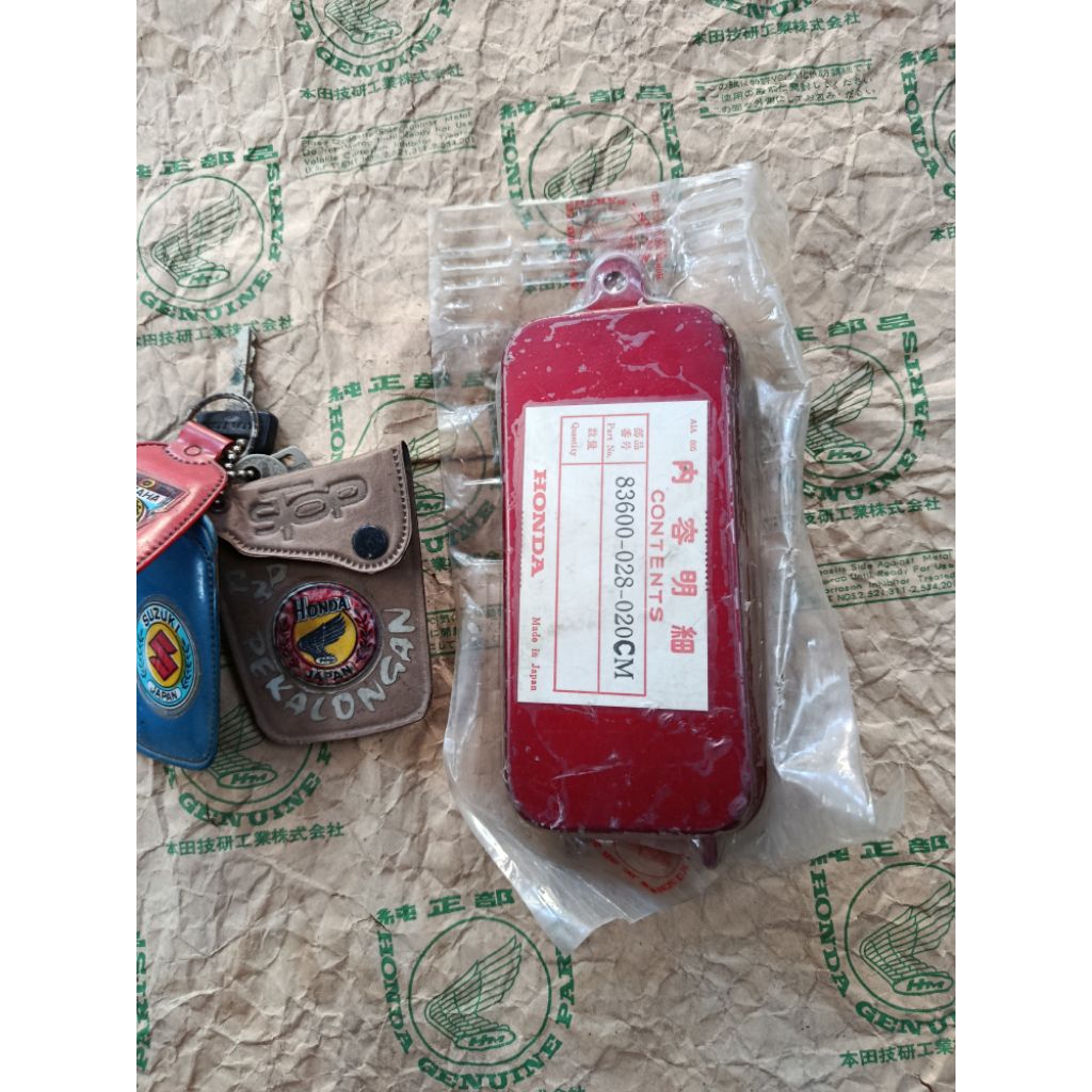 Tutup Aki Honda S90 S90Z Benly Original