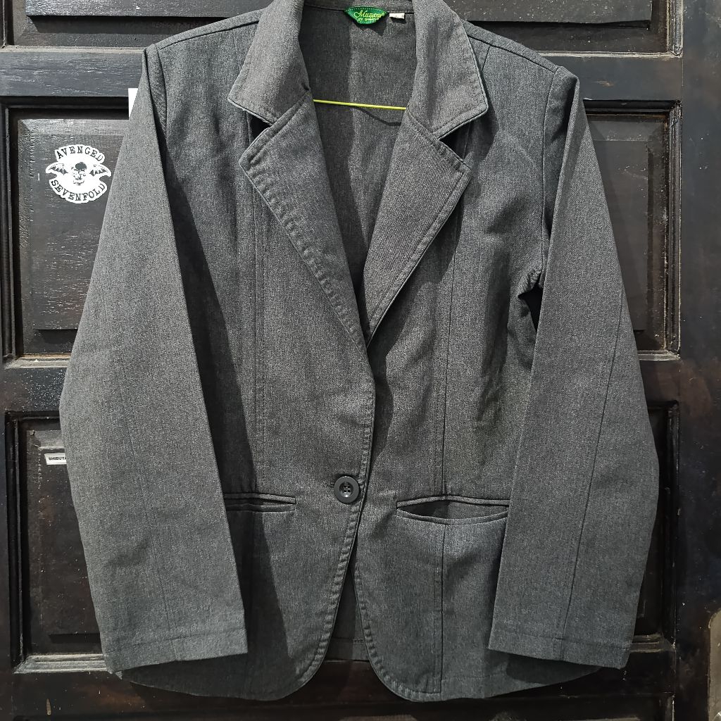 PRELOVED BLAZER | MUZARA | 86/62